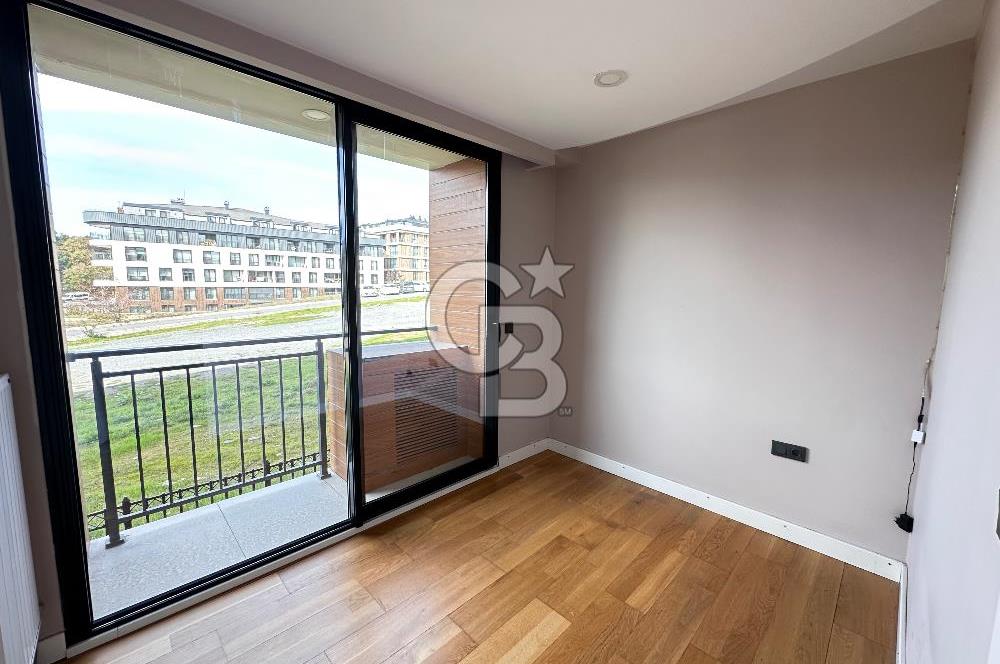 Kemerburgaz Livera Homes Sitesinde Eşsiz Fırsat 4+1 Bahçe Dubleksi