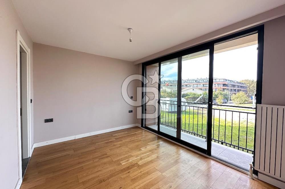 Kemerburgaz Livera Homes Sitesinde Eşsiz Fırsat 4+1 Bahçe Dubleksi