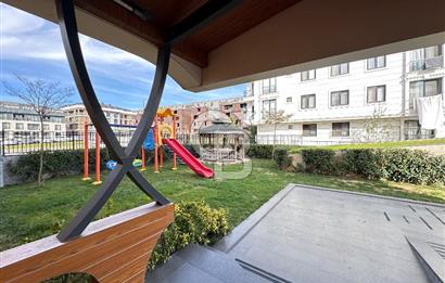 Kemerburgaz Livera Homes Sitesinde Eşsiz Fırsat 4+1 Bahçe Dubleksi