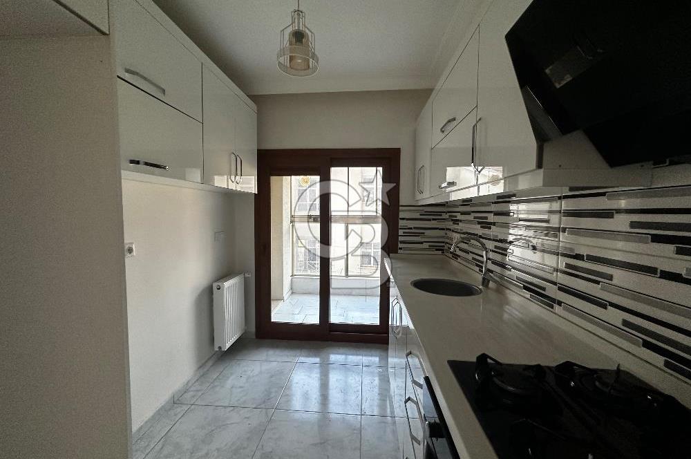 Karşıyaka İmbatlı mahallesi’nde Geniş 2+1 Kiralık Lüks Daire 