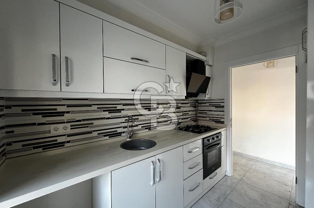 Karşıyaka İmbatlı mahallesi’nde Geniş 2+1 Kiralık Lüks Daire 