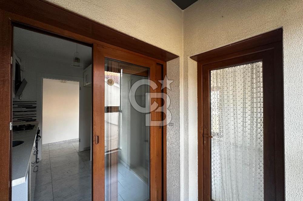 Karşıyaka İmbatlı mahallesi’nde Geniş 2+1 Kiralık Lüks Daire 