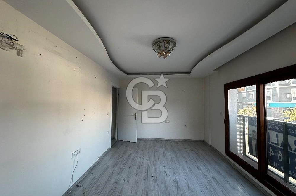 Karşıyaka İmbatlı mahallesi’nde Geniş 2+1 Kiralık Lüks Daire 
