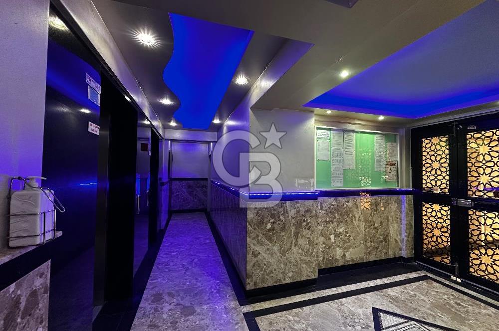 Karşıyaka İmbatlı mahallesi’nde Geniş 2+1 Kiralık Lüks Daire 