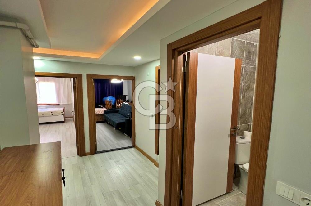 YAKUPLU`DA 50. SOKAK’TA 2+1 SATILIK DAİRE