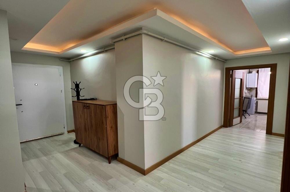 YAKUPLU`DA 50. SOKAK’TA 2+1 SATILIK DAİRE