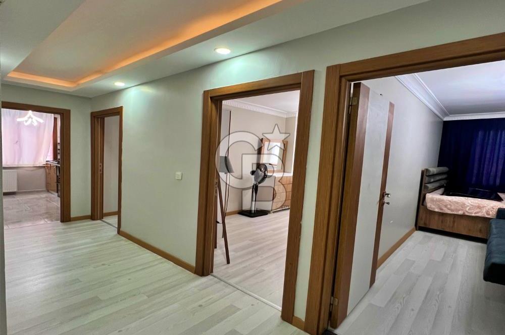 YAKUPLU`DA 50. SOKAK’TA 2+1 SATILIK DAİRE