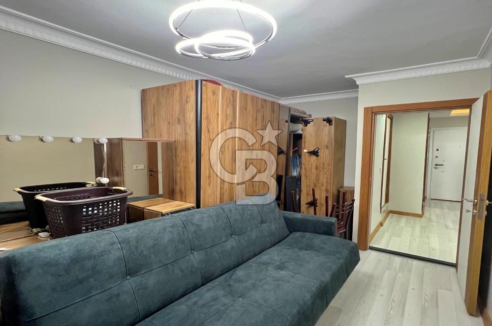 YAKUPLU`DA 50. SOKAK’TA 2+1 SATILIK DAİRE