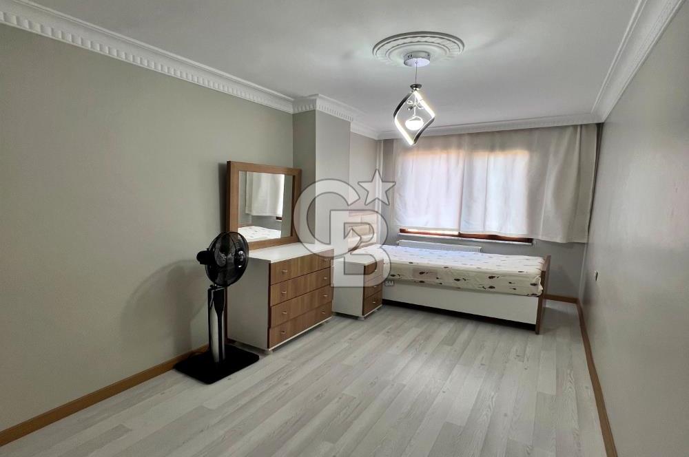 YAKUPLU`DA 50. SOKAK’TA 2+1 SATILIK DAİRE