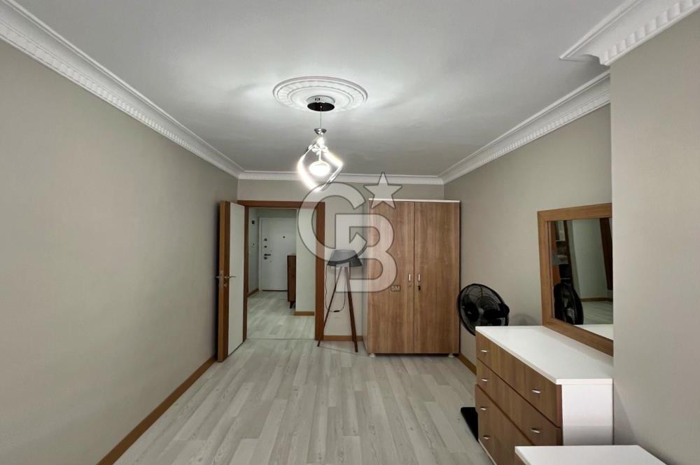 YAKUPLU`DA 50. SOKAK’TA 2+1 SATILIK DAİRE