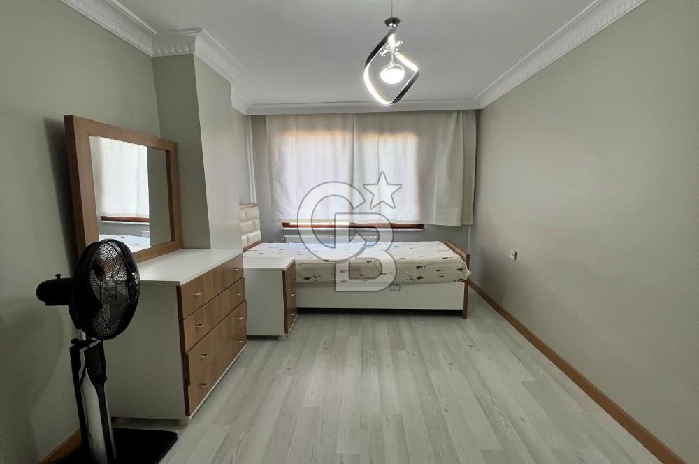 YAKUPLU`DA 50. SOKAK’TA 2+1 SATILIK DAİRE