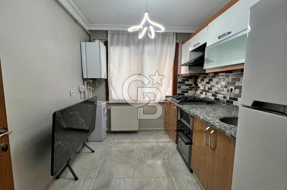 YAKUPLU`DA 50. SOKAK’TA 2+1 SATILIK DAİRE