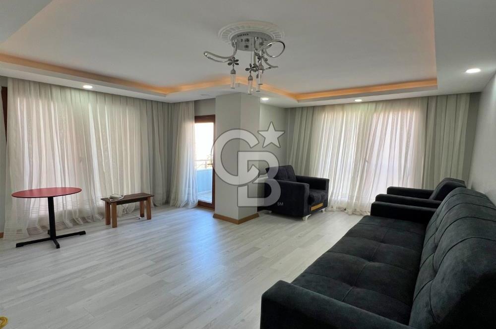 YAKUPLU`DA 50. SOKAK’TA 2+1 SATILIK DAİRE