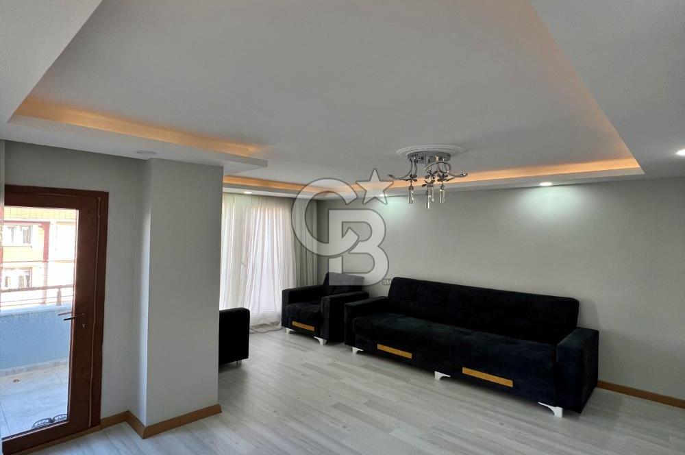 YAKUPLU`DA 50. SOKAK’TA 2+1 SATILIK DAİRE