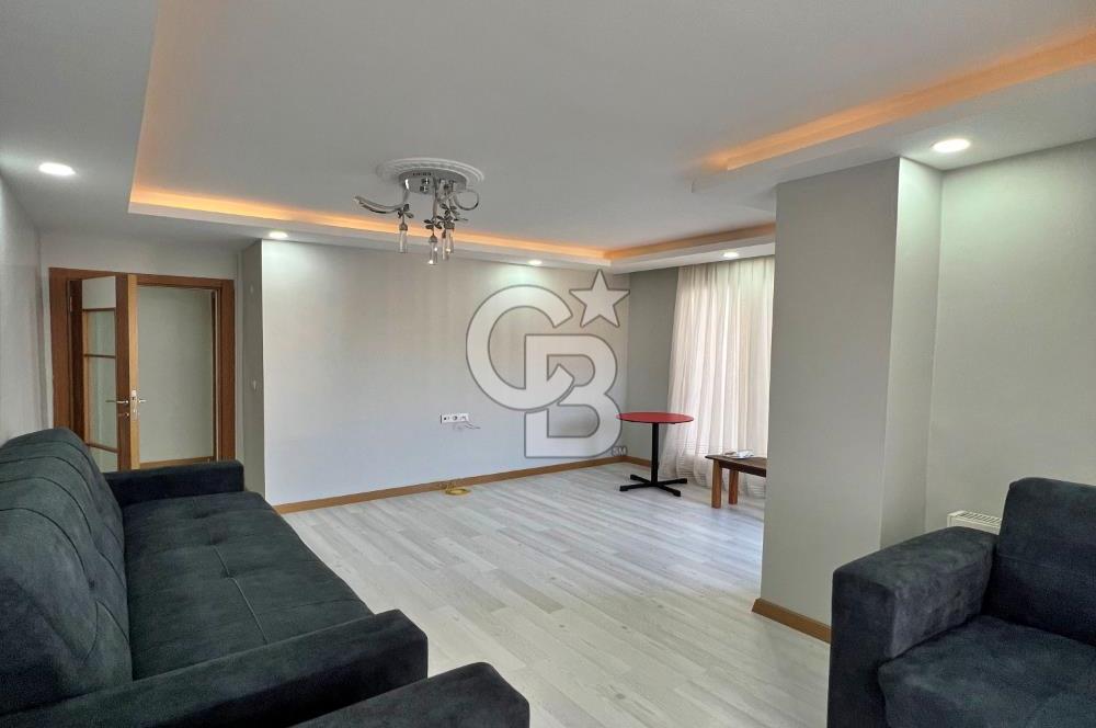 YAKUPLU`DA 50. SOKAK’TA 2+1 SATILIK DAİRE