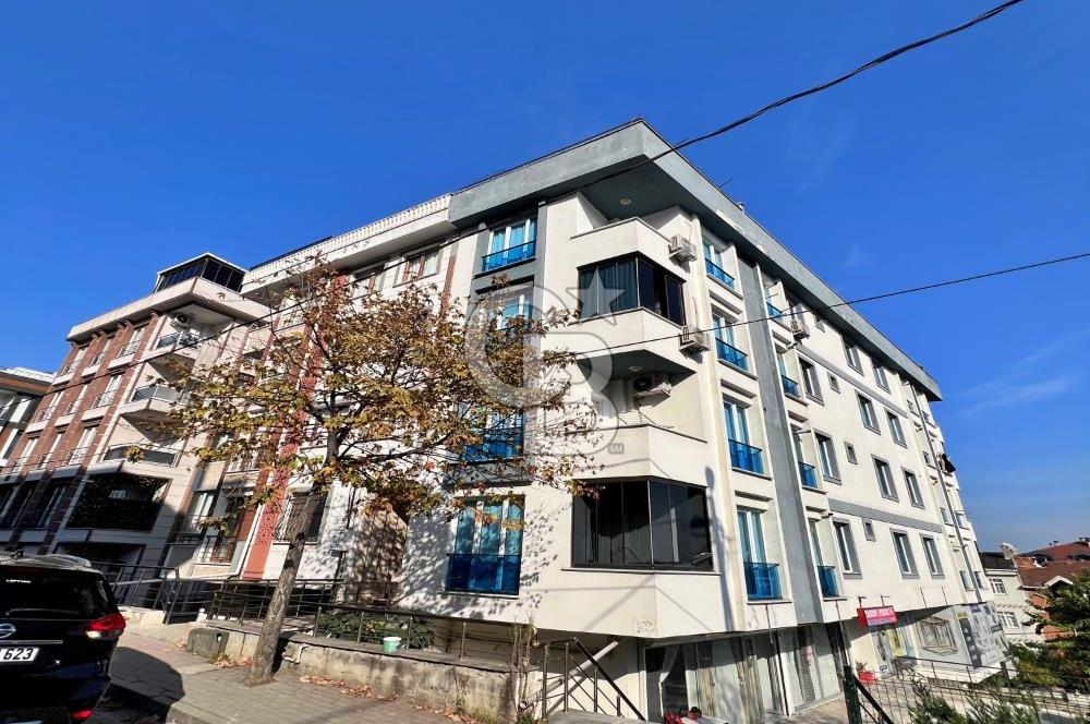 YAKUPLU`DA 50. SOKAK’TA 2+1 SATILIK DAİRE