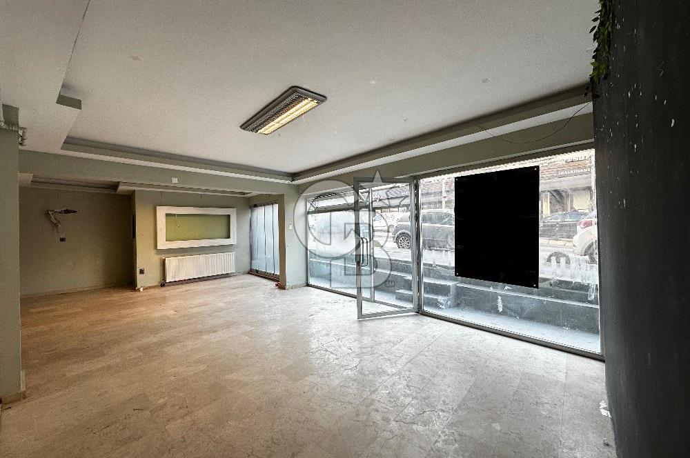 Kemerburgaz Bahçeköy Caddesi Kiralık Dükkan
