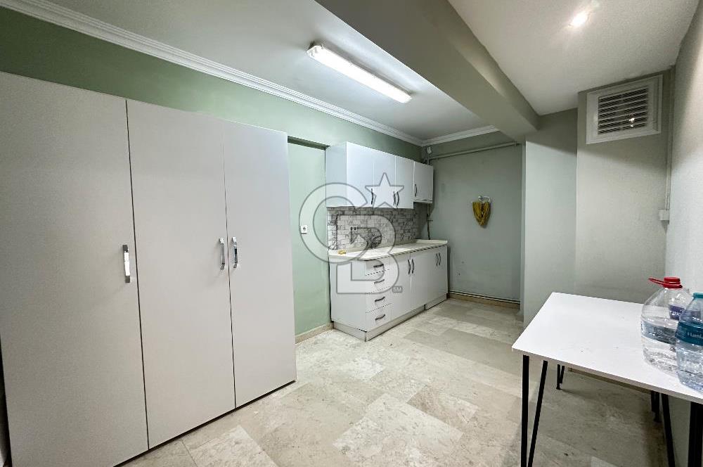 Kemerburgaz Bahçeköy Caddesi Kiralık Dükkan