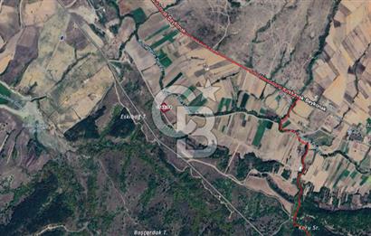 Edirne Uzunköprü Mescit Mahallesinde Yatırımlık 4 Dönüm Tarla