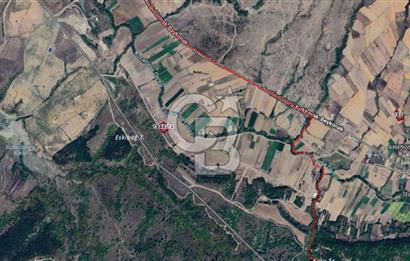 Edirne Uzunköprü Mescit Mahallesinde Yatırımlık 4 Dönüm Tarla