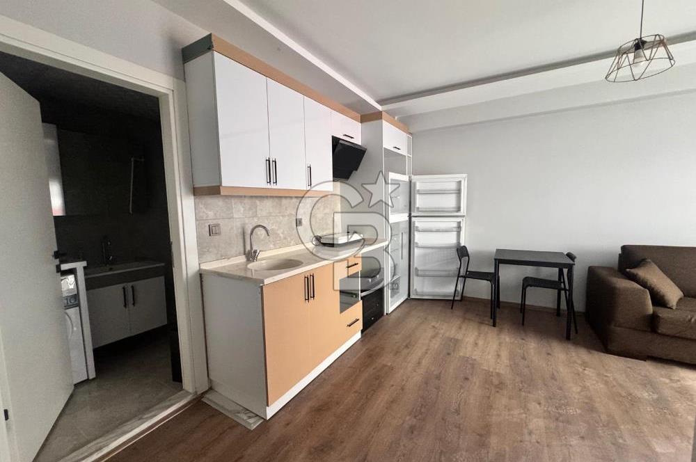 İzmir Çiğli Balatçık Eşyalı Kiralık 1+1 Sıfır Daire CB PH