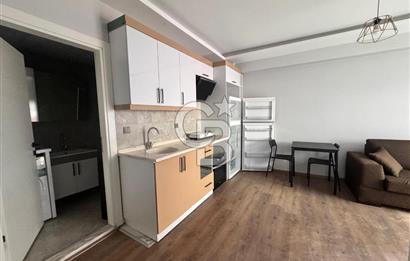İzmir Çiğli Balatçık Eşyalı Kiralık 1+1 Sıfır Daire CB PH