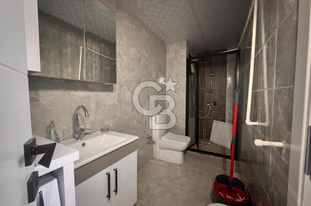 İzmir Çiğli Balatçık Eşyalı Kiralık 1+1 Sıfır Daire CB PH