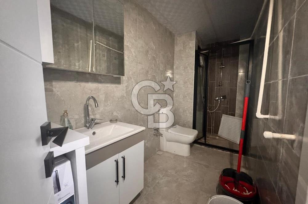 İzmir Çiğli Balatçık Eşyalı Kiralık 1+1 Sıfır Daire CB PH