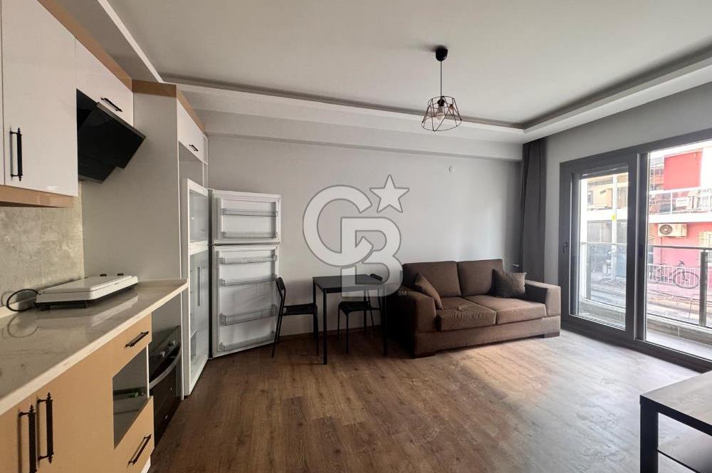 İzmir Çiğli Balatçık Eşyalı Kiralık 1+1 Sıfır Daire CB PH