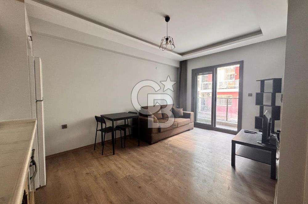 İzmir Çiğli Balatçık Eşyalı Kiralık 1+1 Sıfır Daire CB PH