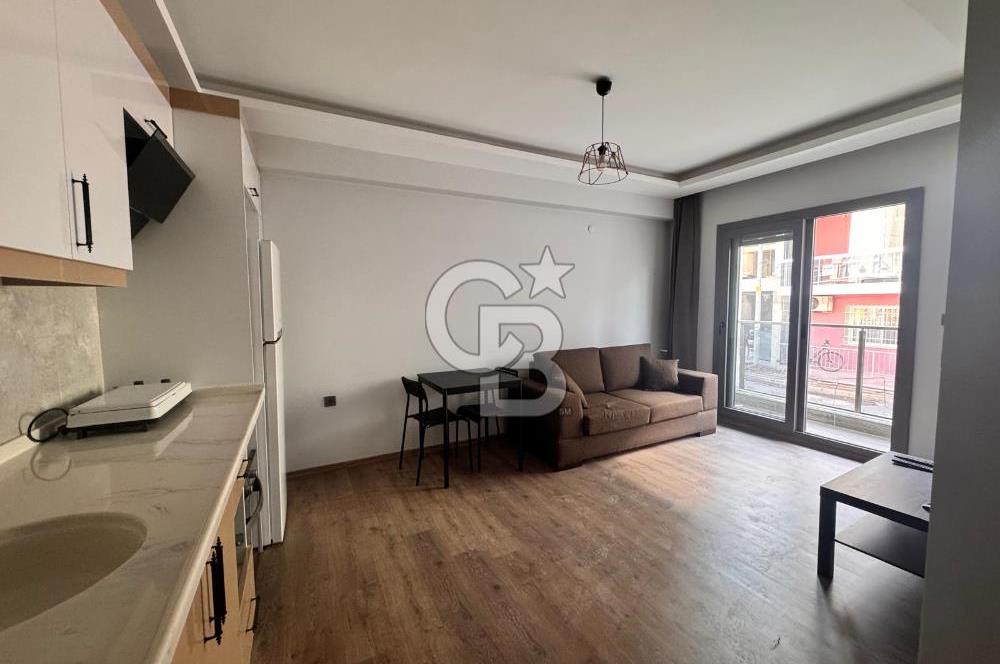 İzmir Çiğli Balatçık Eşyalı Kiralık 1+1 Sıfır Daire CB PH