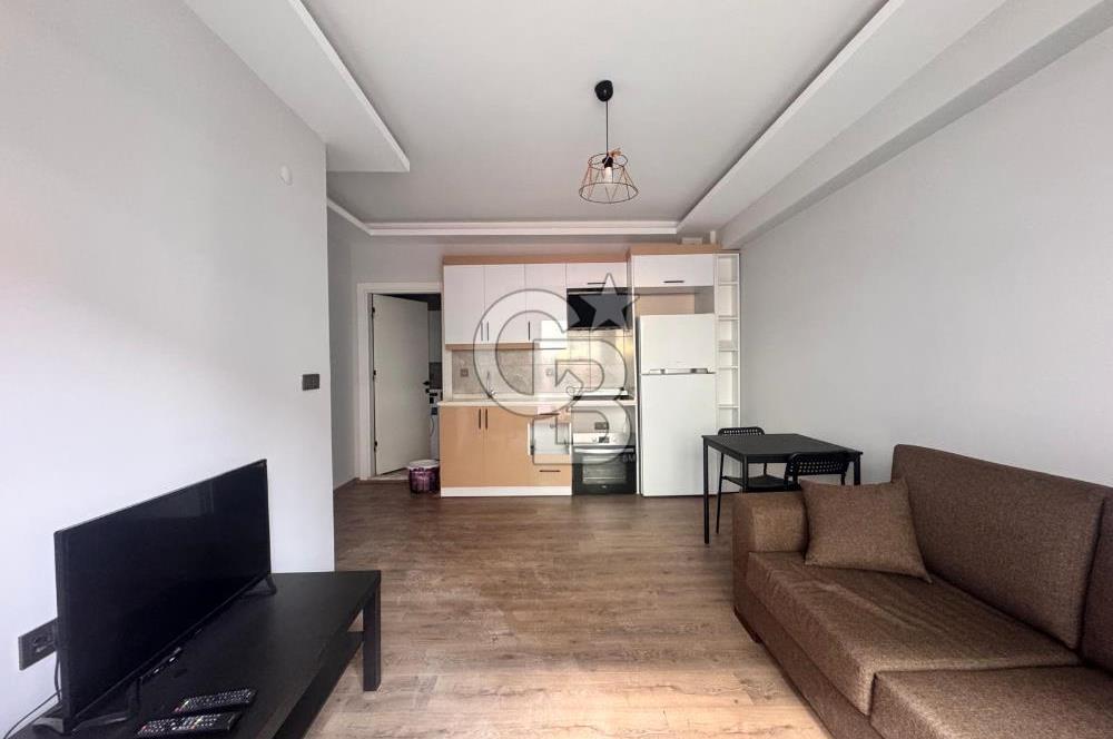 İzmir Çiğli Balatçık Eşyalı Kiralık 1+1 Sıfır Daire CB PH
