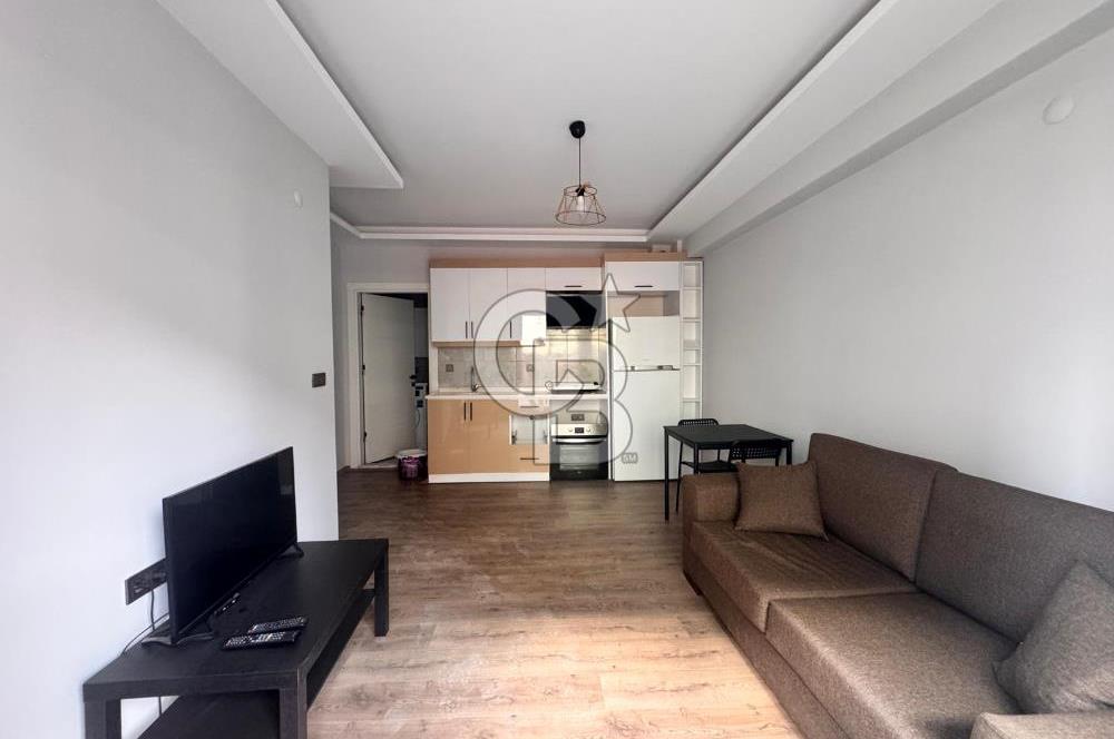 İzmir Çiğli Balatçık Eşyalı Kiralık 1+1 Sıfır Daire CB PH