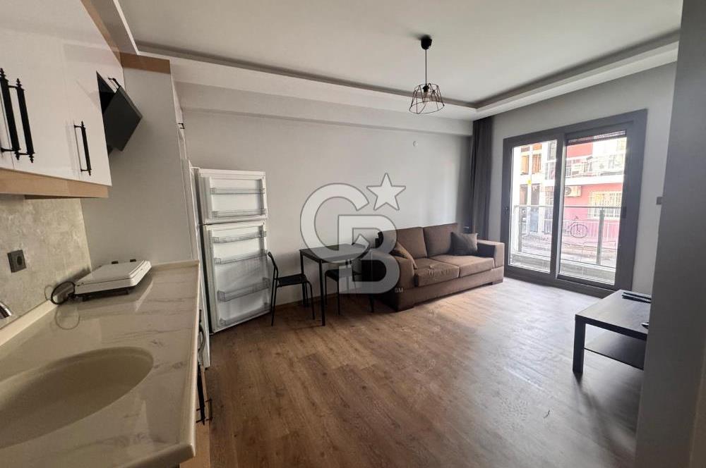 İzmir Çiğli Balatçık Eşyalı Kiralık 1+1 Sıfır Daire CB PH
