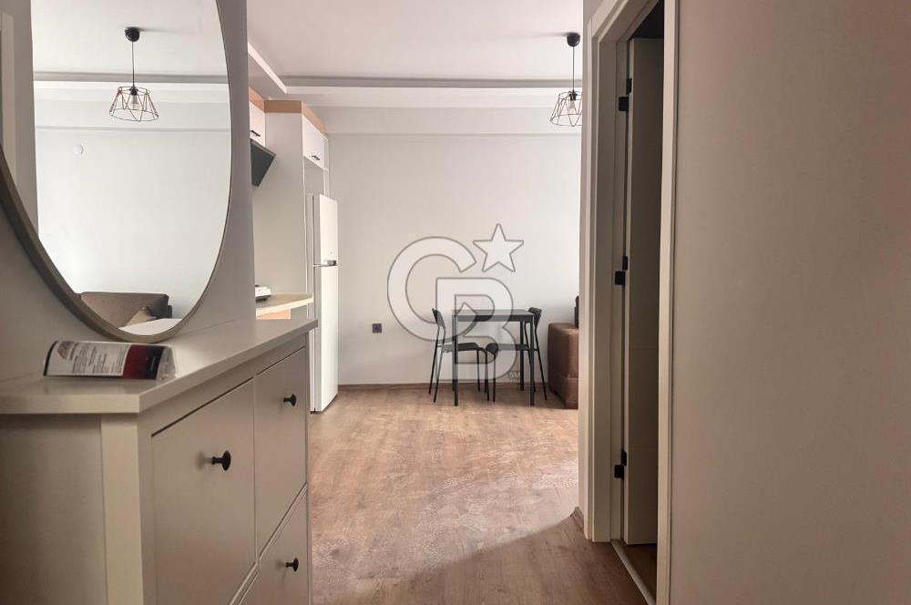 İzmir Çiğli Balatçık Eşyalı Kiralık 1+1 Sıfır Daire CB PH