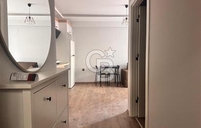 İzmir Çiğli Balatçık Eşyalı Kiralık 1+1 Sıfır Daire CB PH