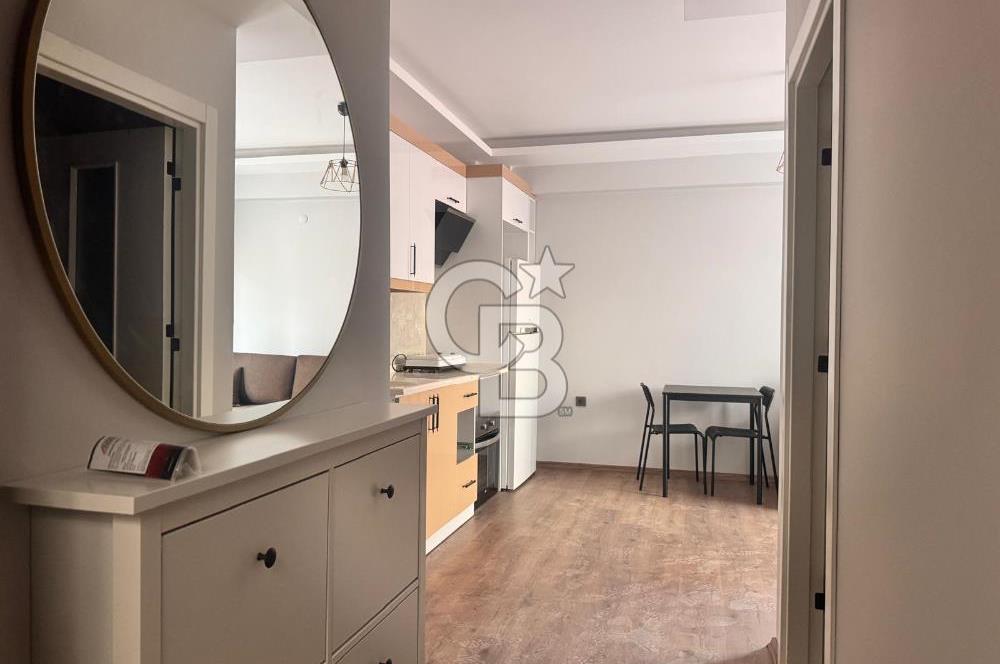 İzmir Çiğli Balatçık Eşyalı Kiralık 1+1 Sıfır Daire CB PH