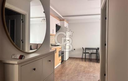 İzmir Çiğli Balatçık Eşyalı Kiralık 1+1 Sıfır Daire CB PH
