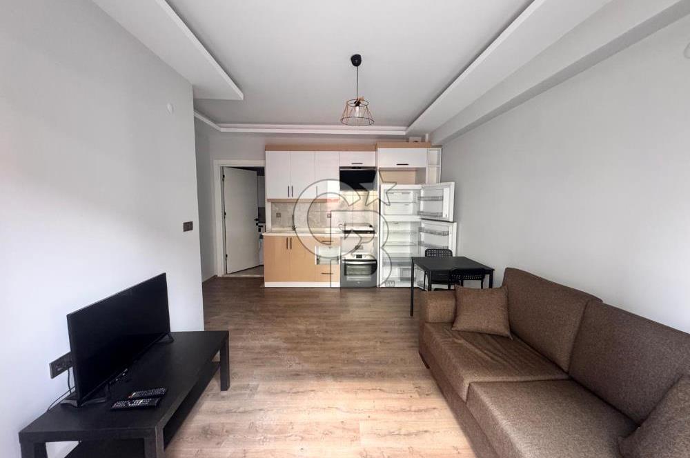 İzmir Çiğli Balatçık Eşyalı Kiralık 1+1 Sıfır Daire CB PH