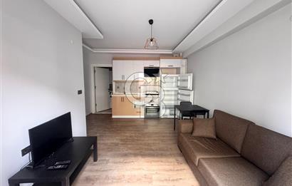 İzmir Çiğli Balatçık Eşyalı Kiralık 1+1 Sıfır Daire CB PH