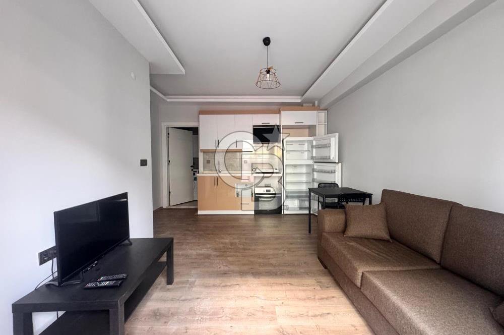 İzmir Çiğli Balatçık Eşyalı Kiralık 1+1 Sıfır Daire CB PH