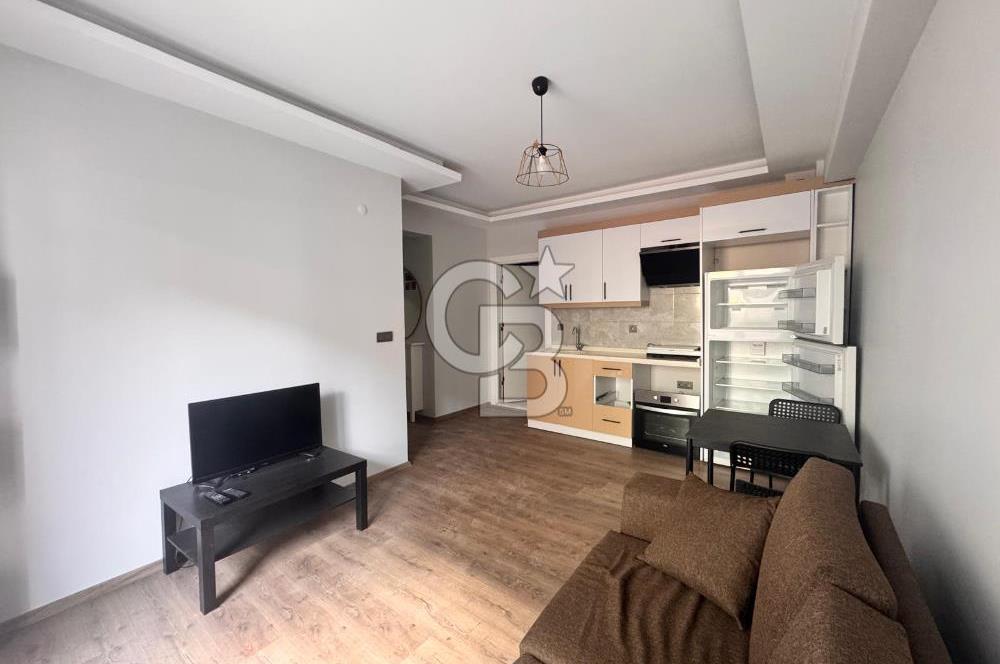 İzmir Çiğli Balatçık Eşyalı Kiralık 1+1 Sıfır Daire CB PH