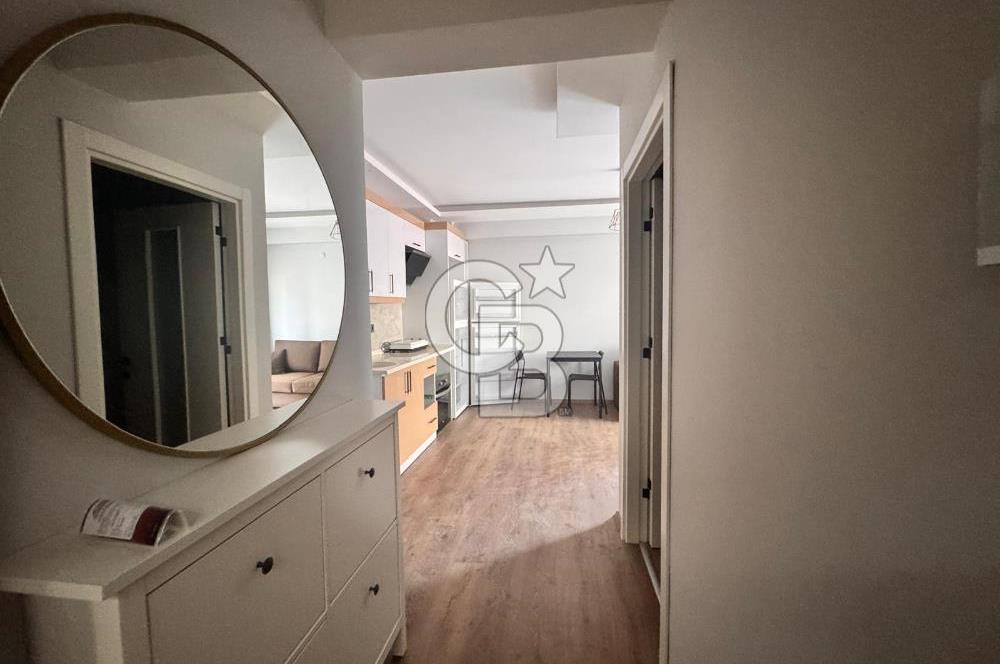 İzmir Çiğli Balatçık Eşyalı Kiralık 1+1 Sıfır Daire CB PH