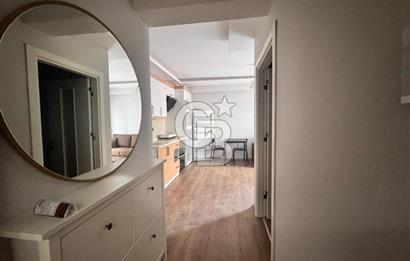 İzmir Çiğli Balatçık Eşyalı Kiralık 1+1 Sıfır Daire CB PH