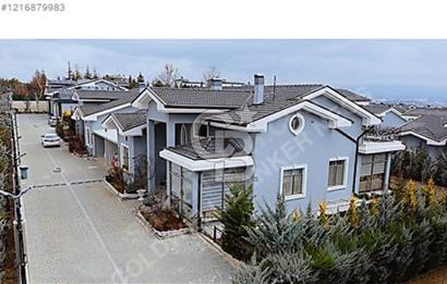 "GÖLBAŞININ EN NEZİH MAHALLESİNDE MÜKEMMEL KONUMLU VİLLA!"