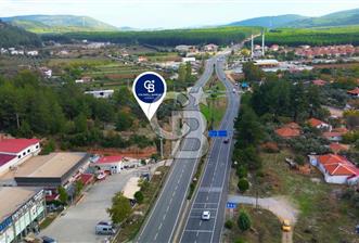 Muğla Menteşe Gülağzı Mahallesinde Satılık Ticari İmarlı Arsa  - 1 - 312158
