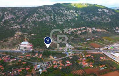 Muğla Menteşe Gülağzı Mahallesinde Satılık Ticari İmarlı Arsa 