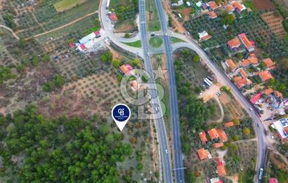 Muğla Menteşe Gülağzı Mahallesinde Satılık Ticari İmarlı Arsa 