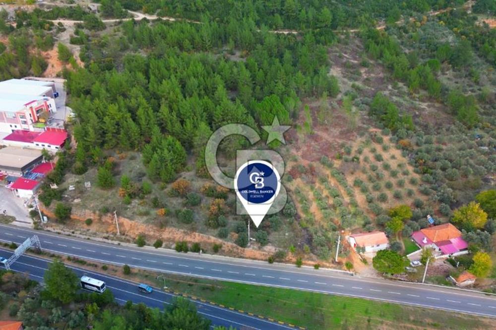 Muğla Menteşe Gülağzı Mahallesinde Satılık Ticari İmarlı Arsa 