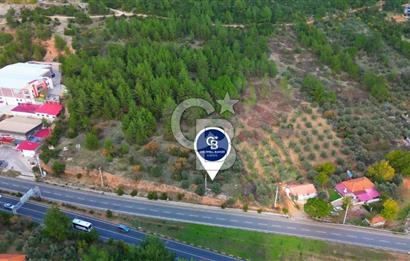 Muğla Menteşe Gülağzı Mahallesinde Satılık Ticari İmarlı Arsa 
